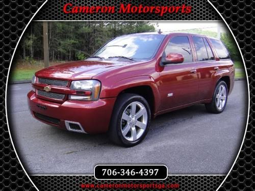 2006 chevrolet trailblazer