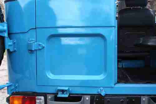 1978 Toyota Land Cruiser Base Sport Utility 2-Door 4.2L, image 10