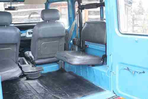1978 Toyota Land Cruiser Base Sport Utility 2-Door 4.2L, image 11