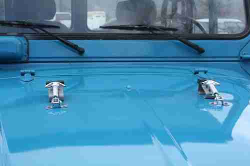 1978 Toyota Land Cruiser Base Sport Utility 2-Door 4.2L, image 21