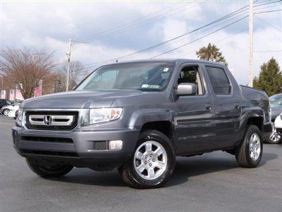 2010 honda ridgeline 4wd crew cab rts