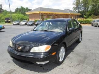 2003 infiniti i35 66k carfax certified no accident miles like new we ship bid!!!