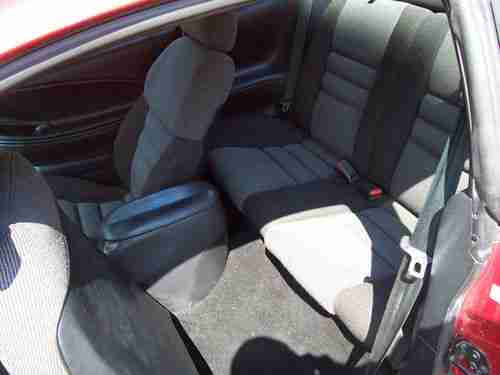 1995 FORD MUSTANG GT 5.0 5 SPD, image 8