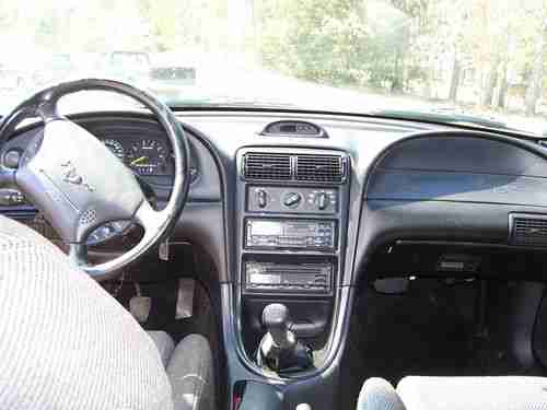 1995 FORD MUSTANG GT 5.0 5 SPD, image 9
