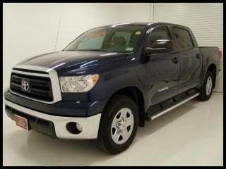 10 tundra crew cab traction boards alloys fogs aux clean carfax certified