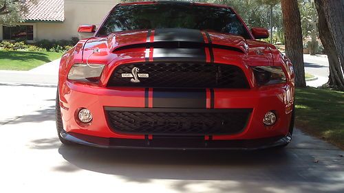 2010 shelby mustang super snake