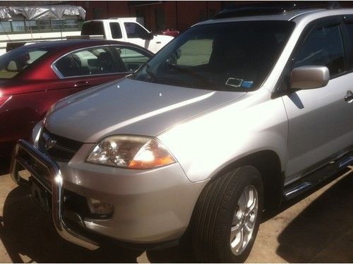 2003 acura mdx touring w/navi automatic 4-door suv