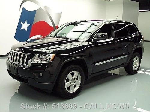2013 jeep grand cherokee laredo 4x4 leather alloys 4k!! texas direct auto