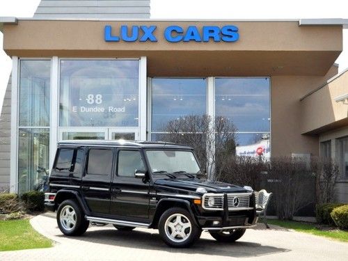 2006 mercedes-benz g 55 amg