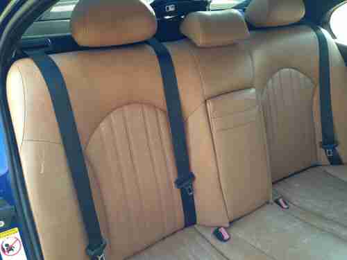 2000 BMW M5  LeMans Blue/Caramel, US $9,500.00, image 9