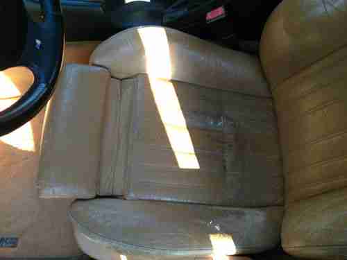 2000 BMW M5  LeMans Blue/Caramel, US $9,500.00, image 10