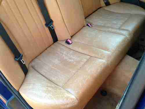 2000 BMW M5  LeMans Blue/Caramel, US $9,500.00, image 11