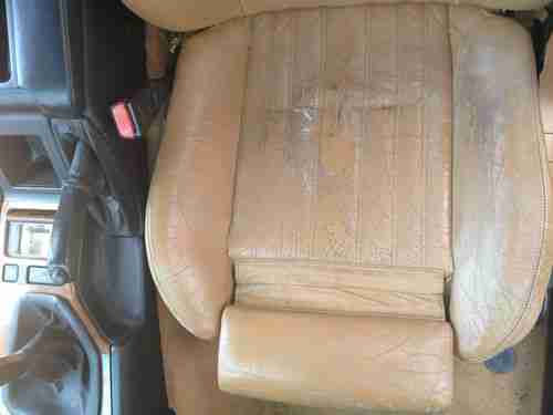 2000 BMW M5  LeMans Blue/Caramel, US $9,500.00, image 13