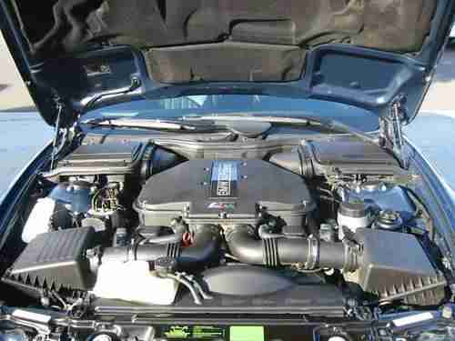 2000 BMW M5  LeMans Blue/Caramel, US $9,500.00, image 14