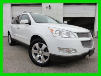 2009 ltz used 3.6l v6 24v automatic awd suv onstar bose