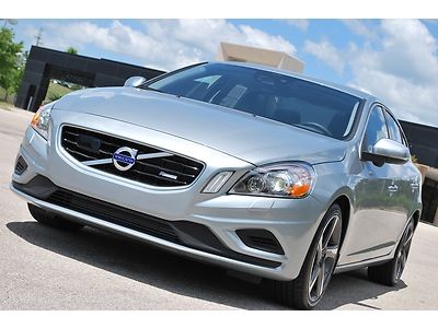 New s60 r-design polstar performance volvo dealer new full warranty maintenance!