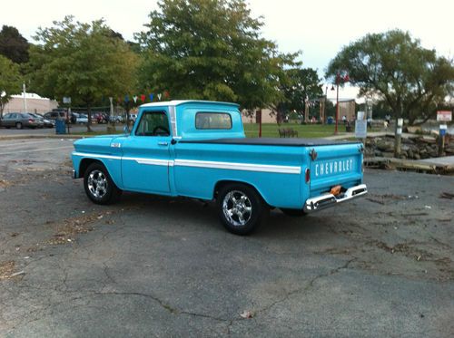 1965 chevy c-10 truck