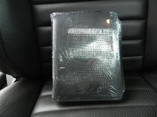 FORD SHELBY GT500 GRABBER ORANGE SUPER RARE CAR ONLY 1,300 MILES SHOWROOM NEW, US $38,400.00, image 12