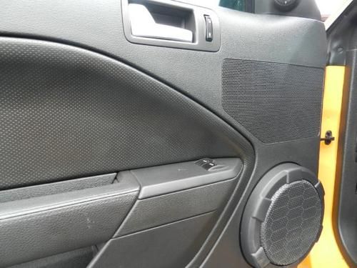 FORD SHELBY GT500 GRABBER ORANGE SUPER RARE CAR ONLY 1,300 MILES SHOWROOM NEW, US $38,400.00, image 18