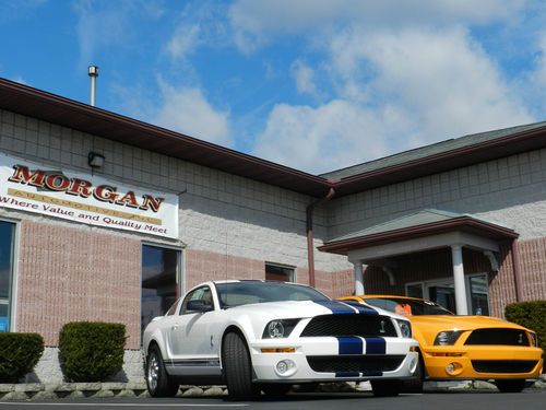FORD SHELBY GT500 GRABBER ORANGE SUPER RARE CAR ONLY 1,300 MILES SHOWROOM NEW, US $38,400.00, image 21