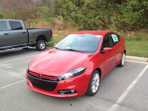 2013 dodge dart rallye