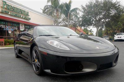 2007 ferrari 430 spider convertible. beautiful car!!!! we can ship anywhere!!!