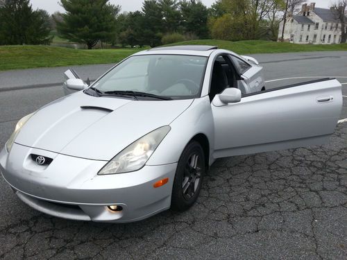 2001 toyota celica gt hatchback 2-door 1.8l