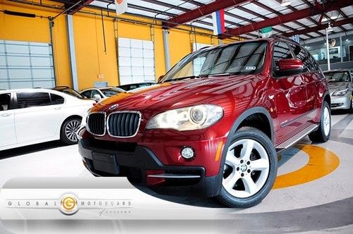 10 bmw x5 xdrive 30i awd premium auto 37k power-seats pano 18s xenon boards