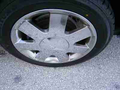 2003 FORD THUNDERBIRD CONVERTIBLE 3.9L V8 RWD LOCAL ONE OWNER CLEAN CARFAX L@@K, image 4