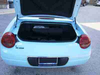 2003 FORD THUNDERBIRD CONVERTIBLE 3.9L V8 RWD LOCAL ONE OWNER CLEAN CARFAX L@@K, image 7