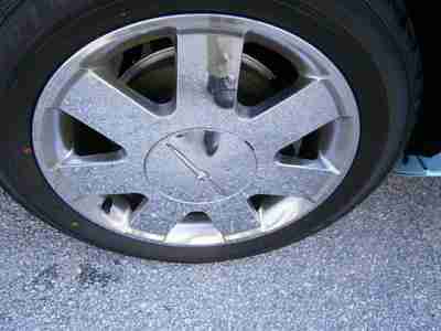 2003 FORD THUNDERBIRD CONVERTIBLE 3.9L V8 RWD LOCAL ONE OWNER CLEAN CARFAX L@@K, image 9