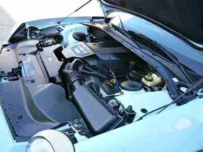 2003 FORD THUNDERBIRD CONVERTIBLE 3.9L V8 RWD LOCAL ONE OWNER CLEAN CARFAX L@@K, image 15