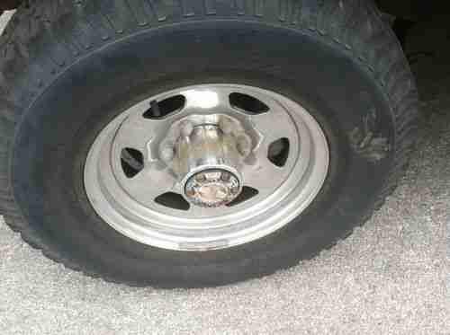 1983 Toyota Land Cruiser Base Sport Utility 4-Door 4.2L, image 7