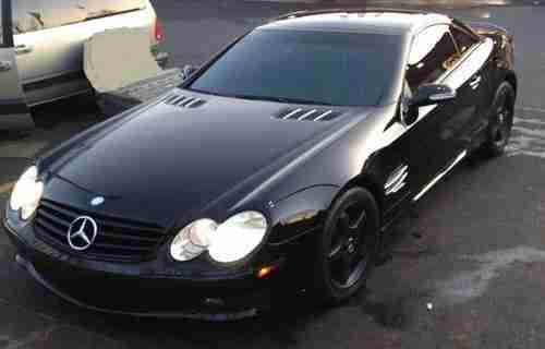 2003 Mercedes-Benz SL500 AMG Sports Package Convertible 2-Door 5.0L, US $23,350.00, image 2
