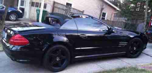 2003 Mercedes-Benz SL500 AMG Sports Package Convertible 2-Door 5.0L, US $23,350.00, image 4