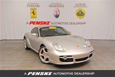 2006 porsche cayman s~bose~sport chrono~suspension managment~19 wheels~2007