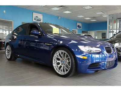 Super rare 4 door interlagos blue smg nav one owner brand new tires