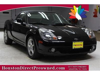 We finance!!! convertible, sequential manual, nice black on black, runs great!!!