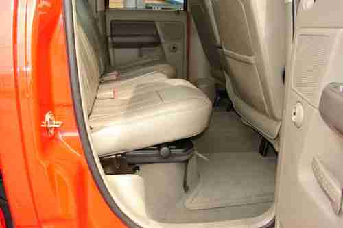 2007 Dodge Ram 1500 Laramie~Hemi 5.7L~4x4~Red~Bed Cover~Dual Magna Flow Exhaust!, US $15,500.00, image 13