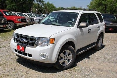 2010 xlt 3.0l auto white