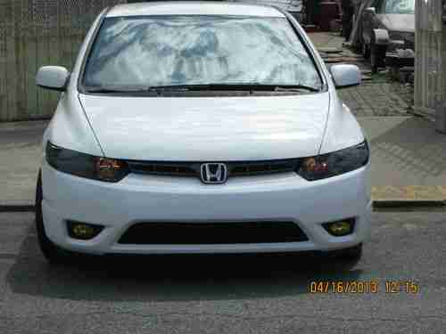 2007 Honda Civic LX Coupe **CLEAN CARFAX** 1.8L, US $10,300.00, image 3