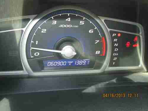 2007 Honda Civic LX Coupe **CLEAN CARFAX** 1.8L, US $10,300.00, image 5