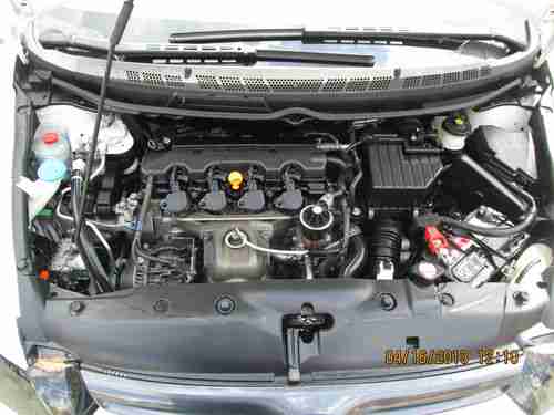 2007 Honda Civic LX Coupe **CLEAN CARFAX** 1.8L, US $10,300.00, image 6