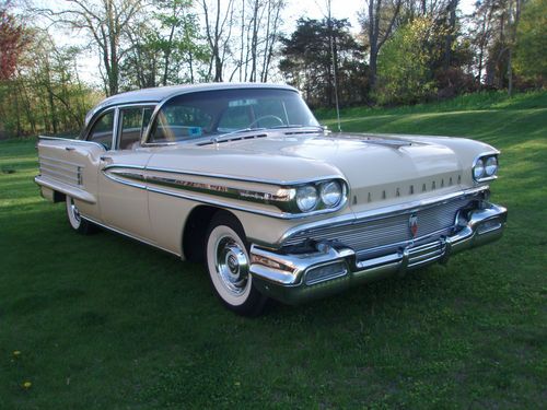 1958 olds super 88 6,510 original miles, car is 100% original!! none finer!!!