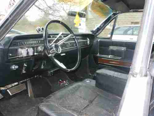 1964 Lincoln Continental Suicide Doors, image 8