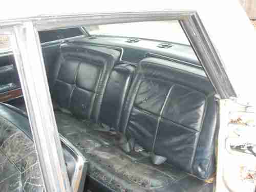 1964 Lincoln Continental Suicide Doors, image 9