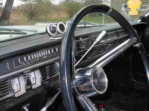 1964 Lincoln Continental Suicide Doors, image 14
