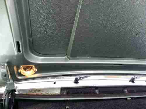 1975 porsche 911s 87k actual miles same owner for over 25 years, image 5