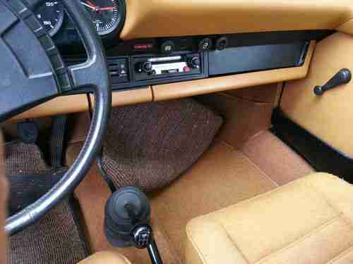 1975 porsche 911s 87k actual miles same owner for over 25 years, image 13