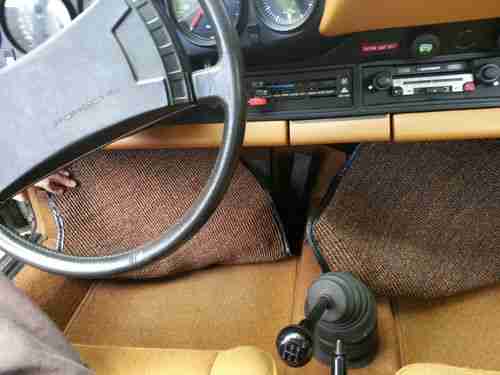 1975 porsche 911s 87k actual miles same owner for over 25 years, image 14